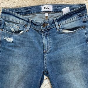 Paige Verdugo Ultra Skinny size 28